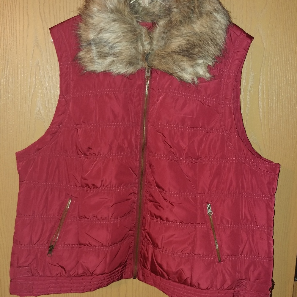 Women's plus size vest🔥❤
